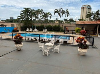 apartment em Avenida Nossa Senhora das Graças, Vila Melhado - Araraquara - SP