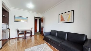 apartment em dos Anapurus, Indianópolis - São Paulo - SP