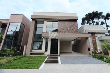 house em Rua Júlia Huga Maria Negrello, Umbará - Curitiba - PR