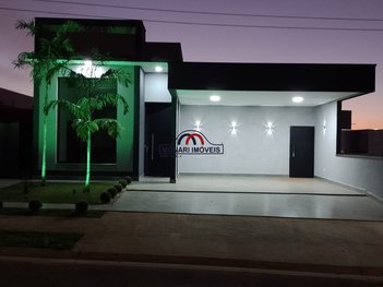 house em Avenida Rodolfo Kivitz, Campo Belo - Nova Odessa - SP