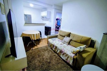 apartment em Estrada Municipal dos Oians, Jardim Palos Verdes - Botucatu - SP