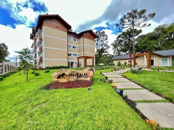 apartment em Rua Oito de Abril, Hortênsias - Canela - RS