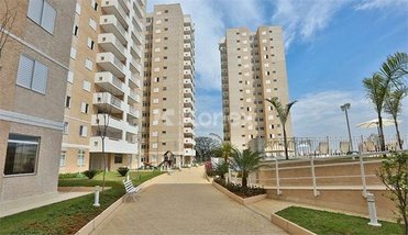 apartment em Avenida Francisco de Paula Quintanilha Ribeiro, Vila Campestre - São Paulo - SP