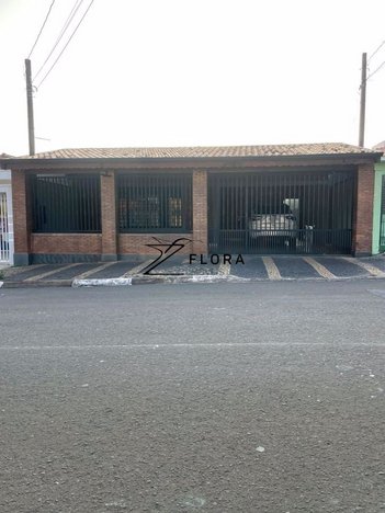 house em Rua João Blumer, Remanso Campineiro - Hortolândia - SP