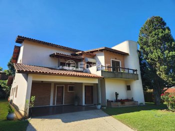 apartment em Rua Passeio dos Amigos, Curral - Ibiúna - SP