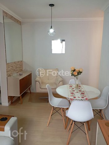 apartment em Avenida Padre Arlindo Vieira, Jardim Vergueiro (Sacomã) - São Paulo - SP