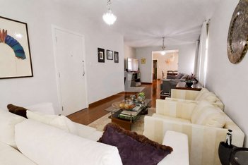 apartment em Rua da Groenlândia, Sion - Belo Horizonte - MG