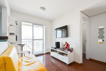 apartment em Rua Glicério, Liberdade - São Paulo - SP