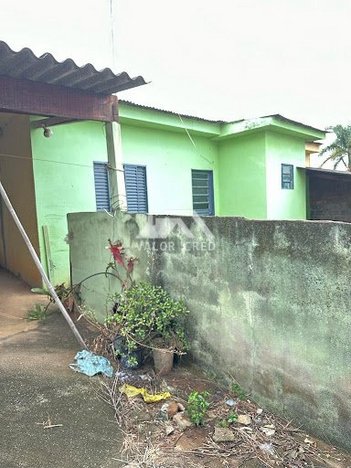 house em Rua Juarez Mendes Lima, Park Rinaldo - Varginha - MG