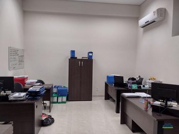 office em Avenida Jerônimo Monteiro, Centro de Vila Velha - Vila Velha - ES