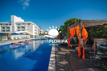 apartment em das Gaivotas, Ingleses do Rio Vermelho - Florianópolis - SC