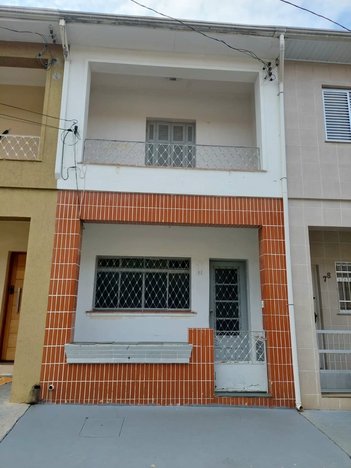 house em Rua Panças, Carandiru - São Paulo - SP