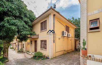 house em Rua Doutor Barcelos, Tristeza - Porto Alegre - RS