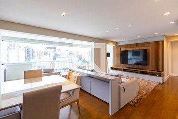 apartment em Rua Itatupa, Vila Andrade - São Paulo - SP