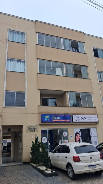 apartment em Rua Marechal Floriano, Joáia - Tijucas - SC