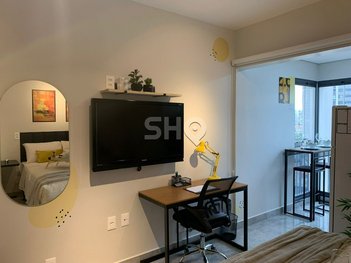 apartment em Rua Desembargador Aragão, Vila Mariana - São Paulo - SP