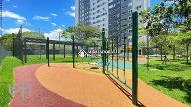 apartment em Jerônymo Zelmanovitz, São Sebastião - Porto Alegre - RS