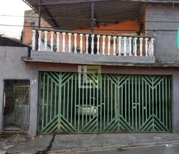 house em Avenida Pacaembu, Jardim Paulista - Várzea Paulista - SP