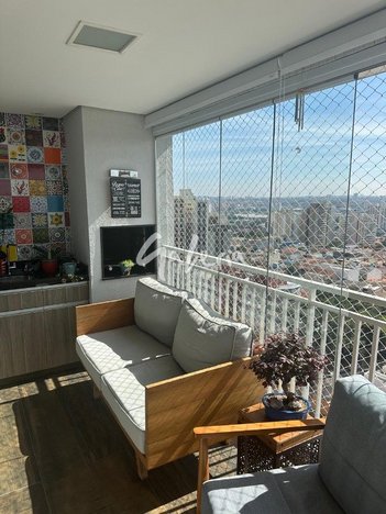 apartment em Avenida Vital Brasil Filho, Osvaldo Cruz - São Caetano do Sul - SP