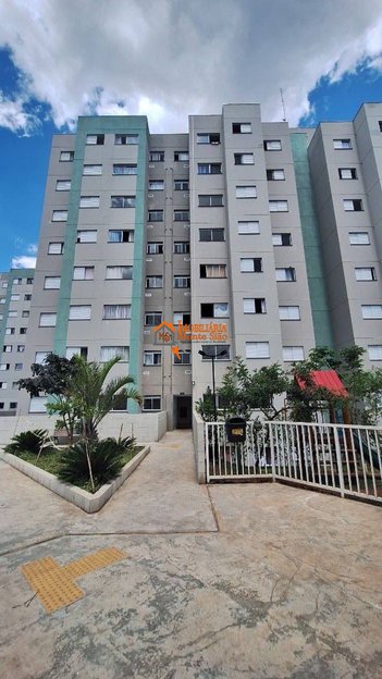 apartment em Rua Brigadeiro Francisco Lima e Silva, Pequeno Coração - Itaquaquecetuba - SP