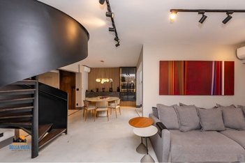 apartment em Avenida dos Imarés, Indianópolis - São Paulo - SP