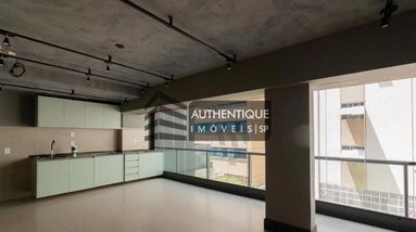 apartment em Rua Itacema, Itaim Bibi - São Paulo - SP