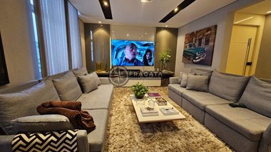 apartment em Rua Baronesa de Itu, Santa Cecília - São Paulo - SP