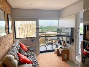 apartment em Rua Tenente Negrão, Itaim Bibi - São Paulo - SP