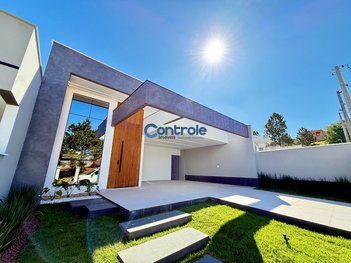 house em Rua Isolda Schulle, Potecas - São José - SC