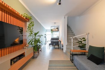 house em Rua Vapabussu, Jardim Aeroporto - São Paulo - SP