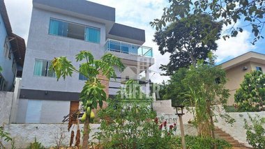 house em Rua E, Spar (Inoã) - Maricá - RJ