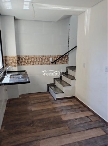 apartment em Rua Batuíra, Vila Vitória - Santo André - SP