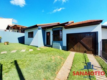 house em Rua Estrela Guia, Cruzeiro - Santa Rosa - RS