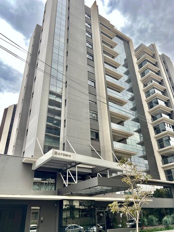 apartment em Rua Doutor Paulo Castro Pupo Nogueira, Nova Campinas - Campinas - SP