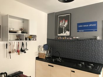 apartment em Rua Cerro Corá, Vila Romana - São Paulo - SP
