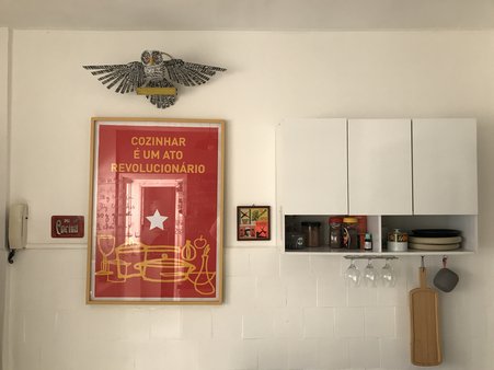 Cômodo Condomínio