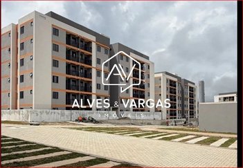 apartment em Rua Agostinho Brusamolin, Cidade Industrial - Curitiba - PR