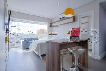 apartment em Rua Espírito Santo, Aclimação - São Paulo - SP