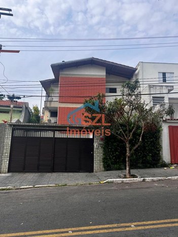house em Rua Jaboticabal, Vila Bertioga - São Paulo - SP