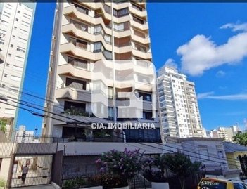 apartment em Rua Presidente Nereu Ramos, Centro - Florianópolis - SC