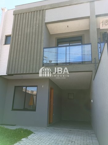 house em Rua Doutor Danilo Gomes, Boqueirão - Curitiba - PR