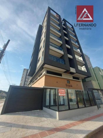 apartment em Avenida Emanoel Pinto, Centro - Balneário Piçarras - SC