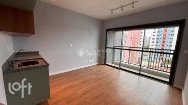 apartment em Cotovia, Moema Pássaros - São Paulo - SP