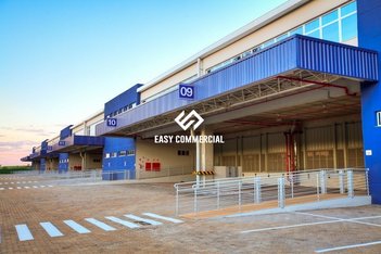 industrial em Avenida Comendador Aladino Selmi, Parque Cidade Campinas - Campinas - SP