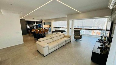 apartment em Rua Fábio Lopes dos Santos Luz, Vila Andrade - São Paulo - SP