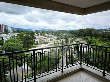 apartment em Avenida Sagitário, Sítio Tamboré Alphaville - Barueri - SP