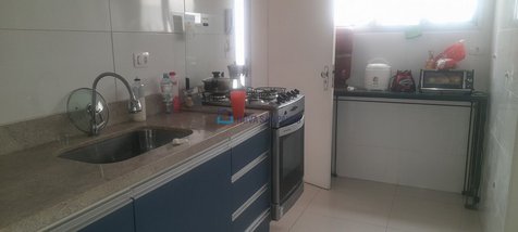 apartment em Rua Ibituruna, Parque Imperial - São Paulo - SP