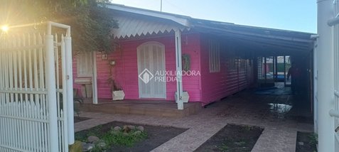 house em Rua Edmundo Schwuchow, Chácara - Eldorado do Sul - RS