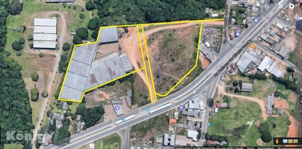 commercial_building em BALTAZAR DE OLIVEIRA GARCIA, Rubem Berta - Porto Alegre - RS