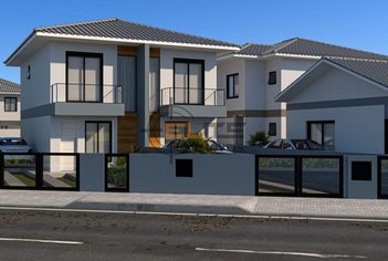 house em Rua Gilson Gercino da Silva, Guarda do Cubatão - Palhoça - SC